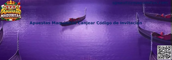 Tutorial de Apuestas Maquinitas para canjear un código de invitación