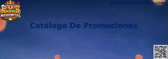Catálogo De Promociones de Apuestas Maquinitas yono arcade