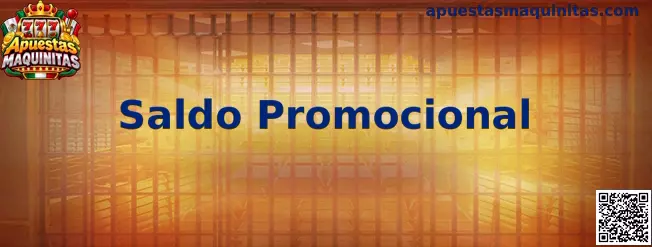 Guía informativa sobre el saldo promocional, los fondos reales y las condiciones de retiro en Apuestas Maquinitas
