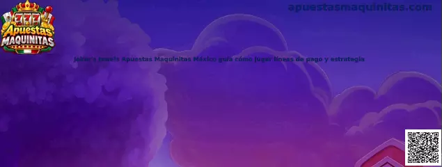 Imagen de referencia de Joker's Jewels para la guía de apuestas, símbolos y líneas de pago en México