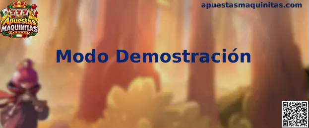 Modo Demostración Apuestas Maquinitas