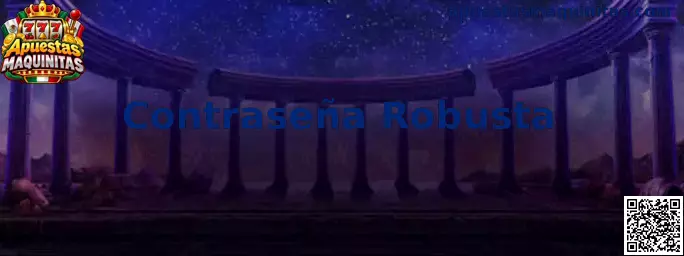 Guía visual para crear una contraseña robusta y proteger una cuenta de Apuestas Maquinitas