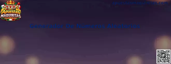 Representación de un generador de números aleatorios utilizado en juegos digitales