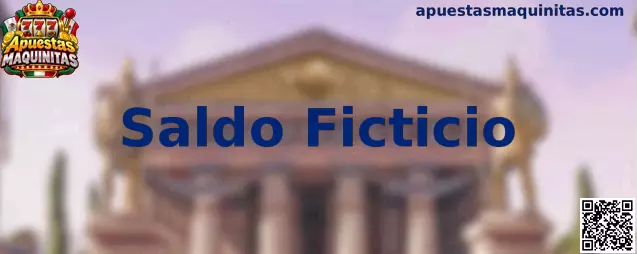 Guía informativa sobre saldo ficticio en Apuestas Maquinitas