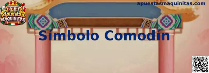 Ilustración del Símbolo Comodín o Wild utilizado en juegos de maquinitas