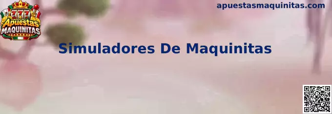 Simuladores De Maquinitas con rodillos y símbolos en una interfaz digital