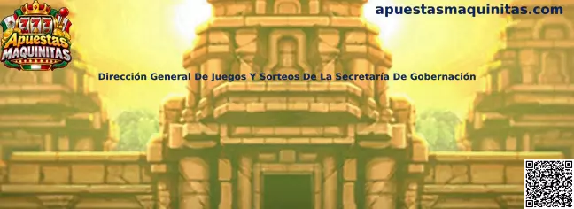 Información orientativa sobre la Dirección General de Juegos y Sorteos de la Secretaría de Gobernación en México