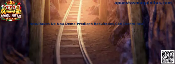 Resultados de una demo y análisis de juegos de maquinitas